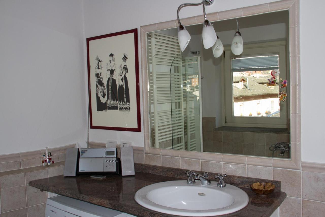 Il Nido Apartment Aosta Exterior photo